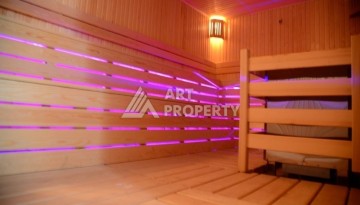 Просторная квартира 1+1 в Махмутларе 75 м², 600 метров до моря - Ракурс 18