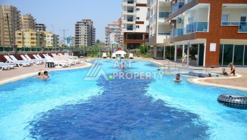 Просторная квартира 1+1 в Махмутларе 75 м², 600 метров до моря - Ракурс 19
