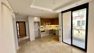 Новая квартира 2+1 в центре Алании, 100 метров до моря - Ракурс 1