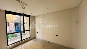 Новая квартира 2+1 в центре Алании, 100 метров до моря - Ракурс 3