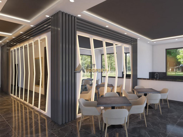 Новый комплекс в Обе, выгодные инвестиции! 50-152 м2 - Ракурс 25