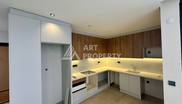 Новая квартира 2+1 в центре Алании, 100 метров до моря - Ракурс 5