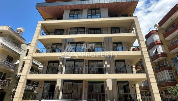 Новая квартира 2+1 в центре Алании, 100 метров до моря - Ракурс 7