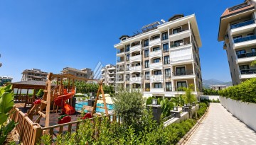 Квартира 2+1 в Каргыджаке — 300 метров до моря - Ракурс 18