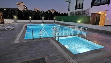 Недорогой пентхаус 2+1 в Махмутларе, в 500 метрах от моря - Ракурс 2