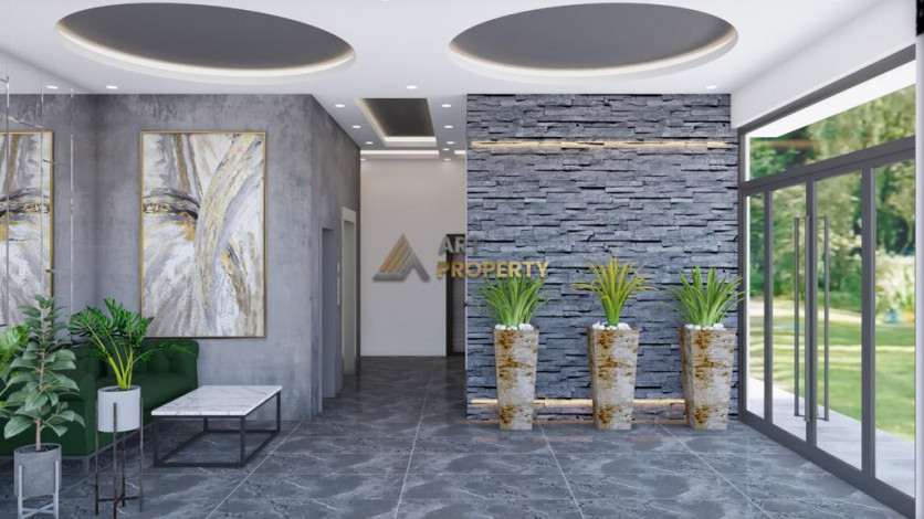 Новый комплекс в Обе, выгодные инвестиции! 50-152 м2 - Ракурс 28