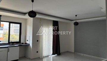 Недорогой пентхаус 2+1 в Махмутларе, в 500 метрах от моря - Ракурс 5