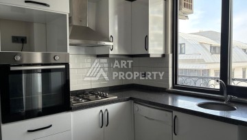 Недорогой пентхаус 2+1 в Махмутларе, в 500 метрах от моря - Ракурс 11
