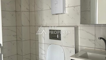 Недорогой пентхаус 2+1 в Махмутларе, в 500 метрах от моря - Ракурс 13