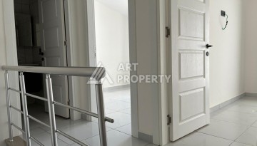 Недорогой пентхаус 2+1 в Махмутларе, в 500 метрах от моря - Ракурс 16