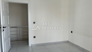 Недорогой пентхаус 2+1 в Махмутларе, в 500 метрах от моря - Ракурс 18