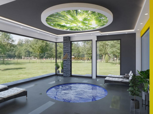 Новый комплекс в Обе, выгодные инвестиции! 50-152 м2 - Ракурс 30