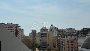 Недорогой пентхаус 2+1 в Махмутларе, в 500 метрах от моря - Ракурс 25