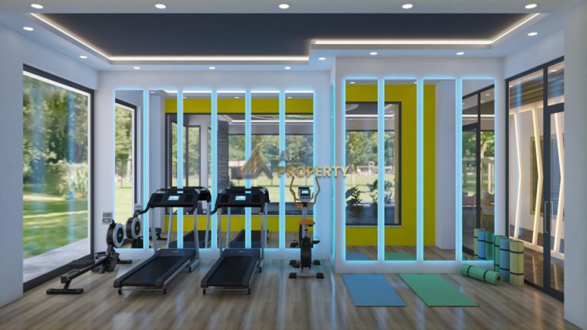 Новый комплекс в Обе, выгодные инвестиции! 50-152 м2 - Ракурс 31