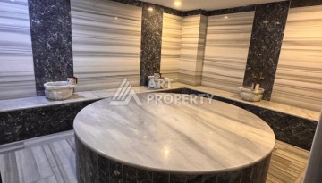 Недорогой пентхаус 2+1 в Махмутларе, в 500 метрах от моря - Ракурс 35