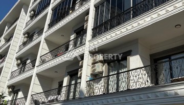Недорогой пентхаус 2+1 в Махмутларе, в 500 метрах от моря - Ракурс 36