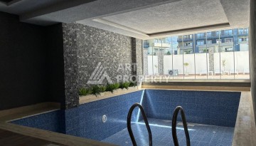 Недорогой пентхаус 2+1 в Махмутларе, в 500 метрах от моря - Ракурс 40