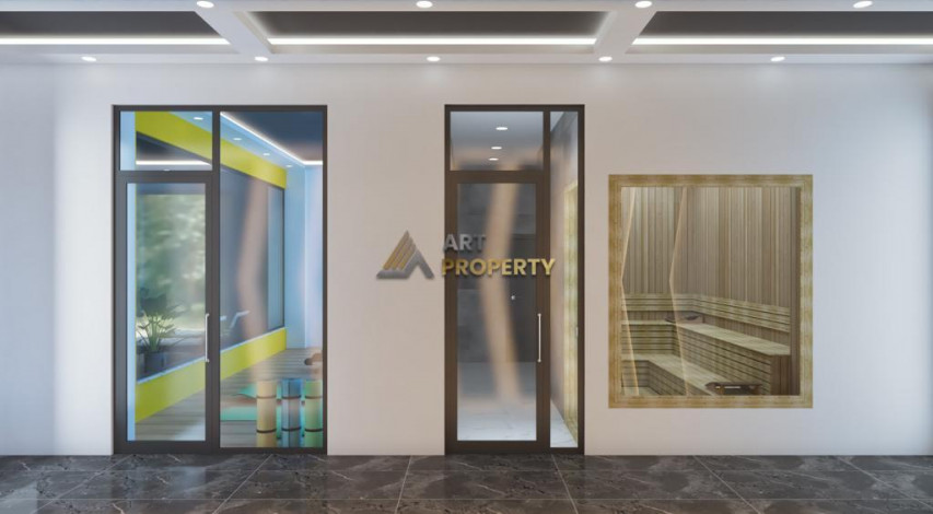 Новый комплекс в Обе, выгодные инвестиции! 50-152 м2 - Ракурс 32