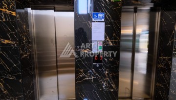 Недорогой пентхаус 2+1 в Махмутларе, в 500 метрах от моря - Ракурс 45