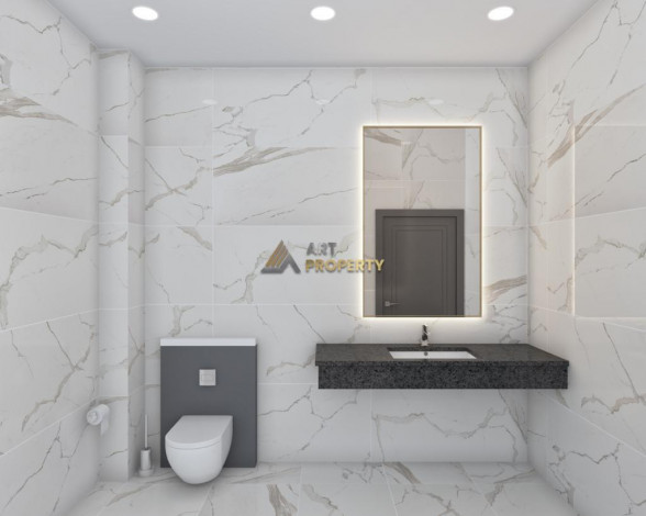 Новый комплекс в Обе, выгодные инвестиции! 50-152 м2 - Ракурс 33