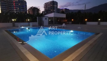Недорогой пентхаус 2+1 в Махмутларе, в 500 метрах от моря - Ракурс 54