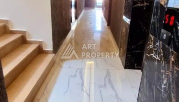 Недорогой пентхаус 2+1 в Махмутларе, в 500 метрах от моря - Ракурс 58