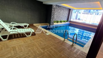 Недорогой пентхаус 2+1 в Махмутларе, в 500 метрах от моря - Ракурс 60