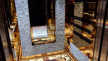 Недорогой пентхаус 2+1 в Махмутларе, в 500 метрах от моря - Ракурс 61