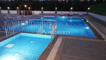 Недорогой пентхаус 2+1 в Махмутларе, в 500 метрах от моря - Ракурс 62