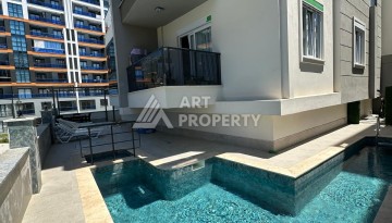 Новая квартира 1+1 в Махмутларе, 55 м² - Ракурс 1