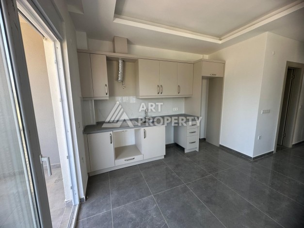 Новая квартира 1+1 в Махмутларе, 55 м² - Ракурс 4