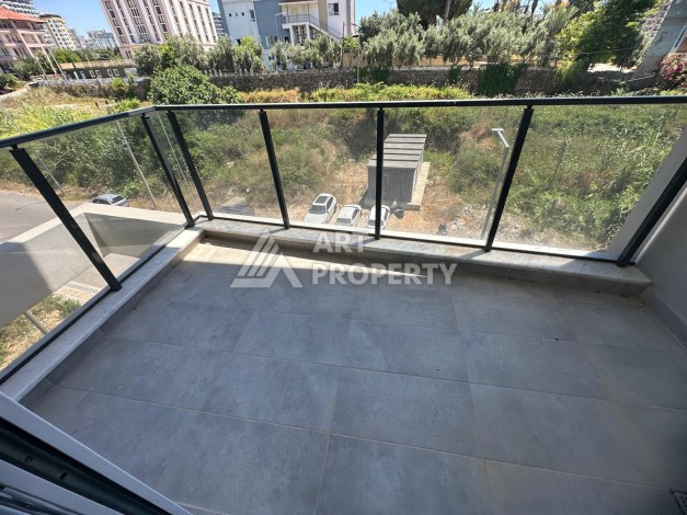 Новая квартира 1+1 в Махмутларе, 55 м² - Ракурс 6