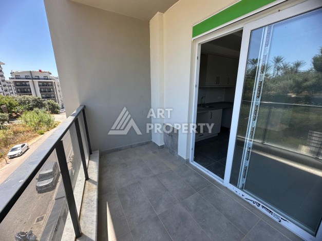Новая квартира 1+1 в Махмутларе, 55 м² - Ракурс 7