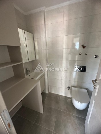 Новая квартира 1+1 в Махмутларе, 55 м² - Ракурс 8