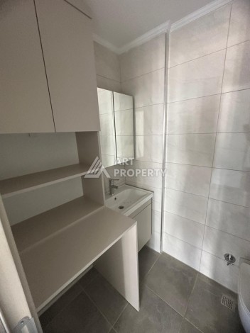 Новая квартира 1+1 в Махмутларе, 55 м² - Ракурс 9
