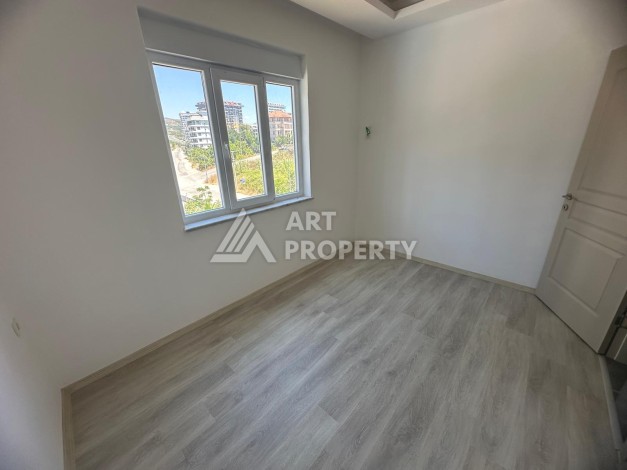 Новая квартира 1+1 в Махмутларе, 55 м² - Ракурс 10