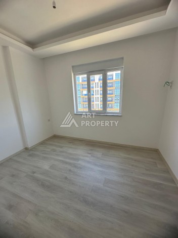 Новая квартира 1+1 в Махмутларе, 55 м² - Ракурс 11