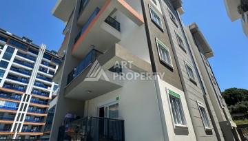 Новая квартира 1+1 в Махмутларе, 55 м² - Ракурс 14