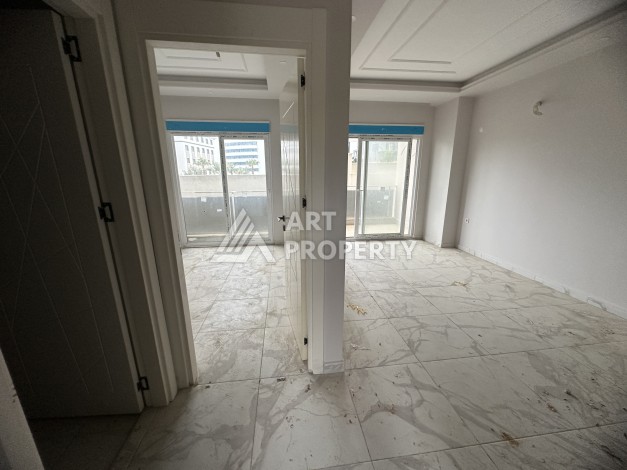 Горячая цена. Квартира 1+1 в Махмутларе, 55 м² - Ракурс 2
