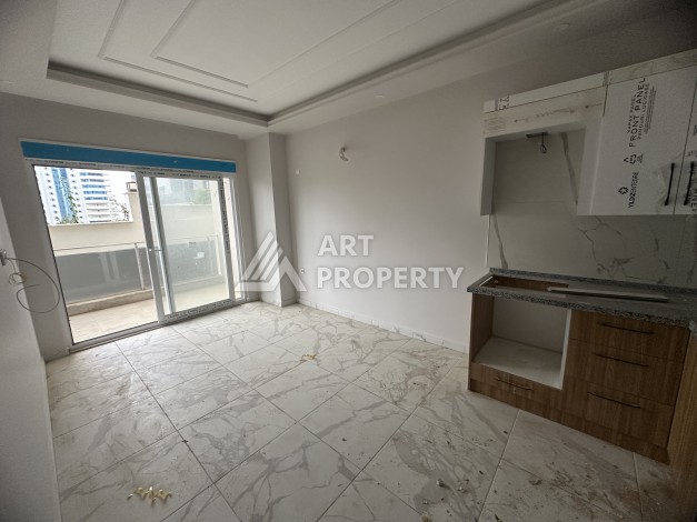 Горячая цена. Квартира 1+1 в Махмутларе, 55 м² - Ракурс 3