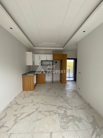 Горячая цена. Квартира 1+1 в Махмутларе, 55 м² - Ракурс 4