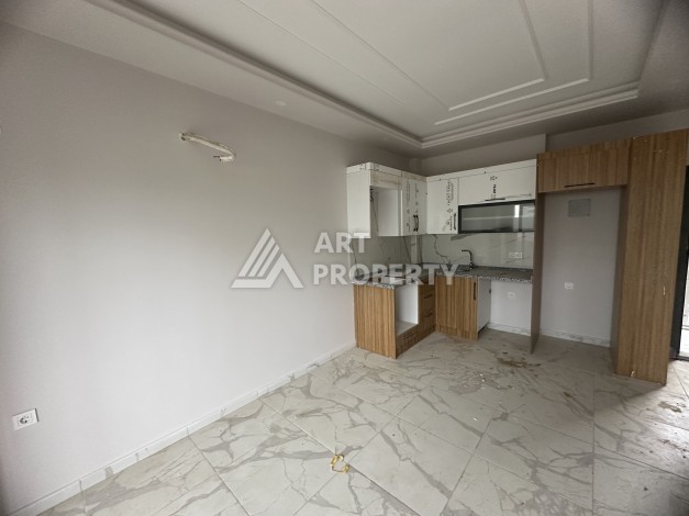 Горячая цена. Квартира 1+1 в Махмутларе, 55 м² - Ракурс 5