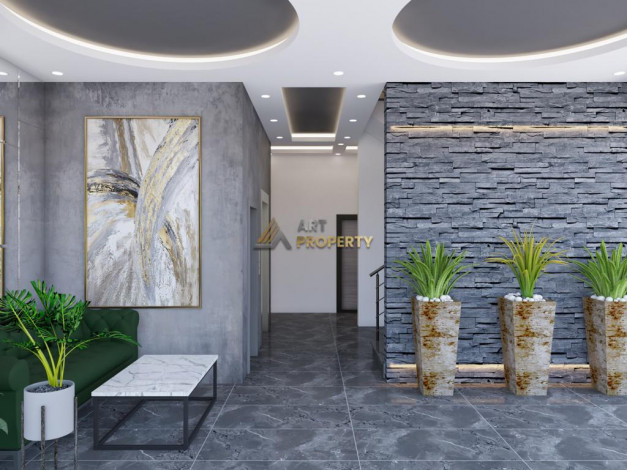 Новый комплекс в Обе, выгодные инвестиции! 50-152 м2 - Ракурс 36