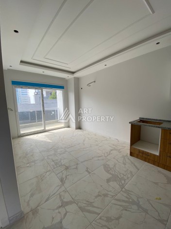 Горячая цена. Квартира 1+1 в Махмутларе, 55 м² - Ракурс 6