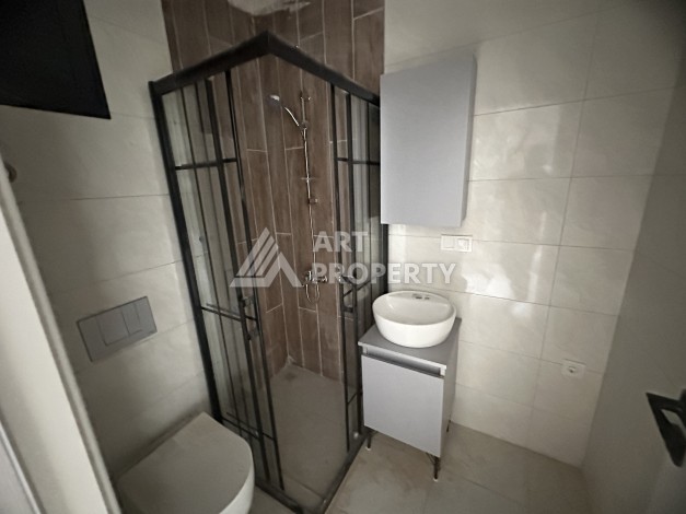 Горячая цена. Квартира 1+1 в Махмутларе, 55 м² - Ракурс 11