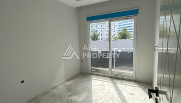 Горячая цена. Квартира 1+1 в Махмутларе, 55 м² - Ракурс 15