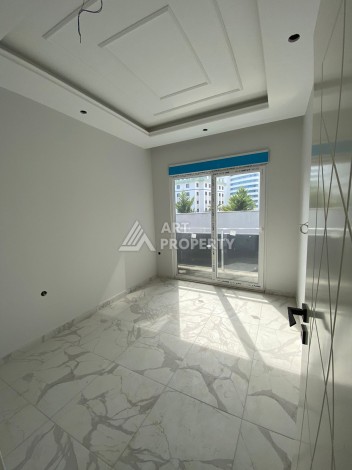 Горячая цена. Квартира 1+1 в Махмутларе, 55 м² - Ракурс 14