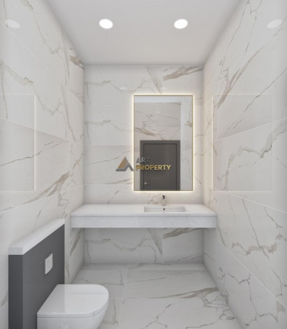 Новый комплекс в Обе, выгодные инвестиции! 50-152 м2 - Ракурс 37