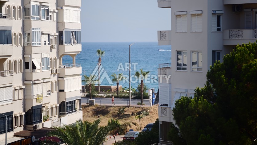 Недорогая квартира 2+1 в Обагёль с видом на море, 100 м² - Ракурс 1