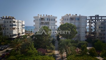 Недорогая квартира 2+1 в Обагёль с видом на море, 100 м² - Ракурс 8